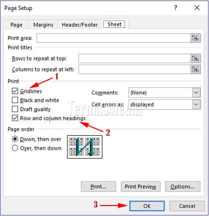 Detail Gambar Berubah Hitam Putih Di Excel Saat Diprin Nomer 30