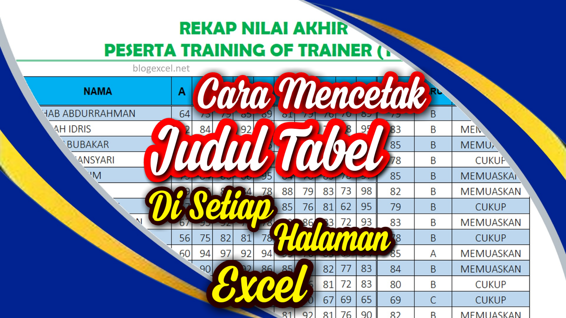 Detail Gambar Berubah Hitam Putih Di Excel Saat Diprin Nomer 35