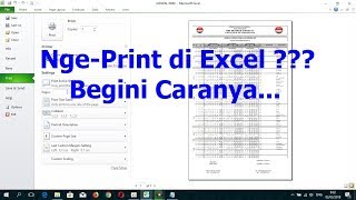 Download Gambar Berubah Hitam Putih Di Excel Saat Diprin Nomer 3