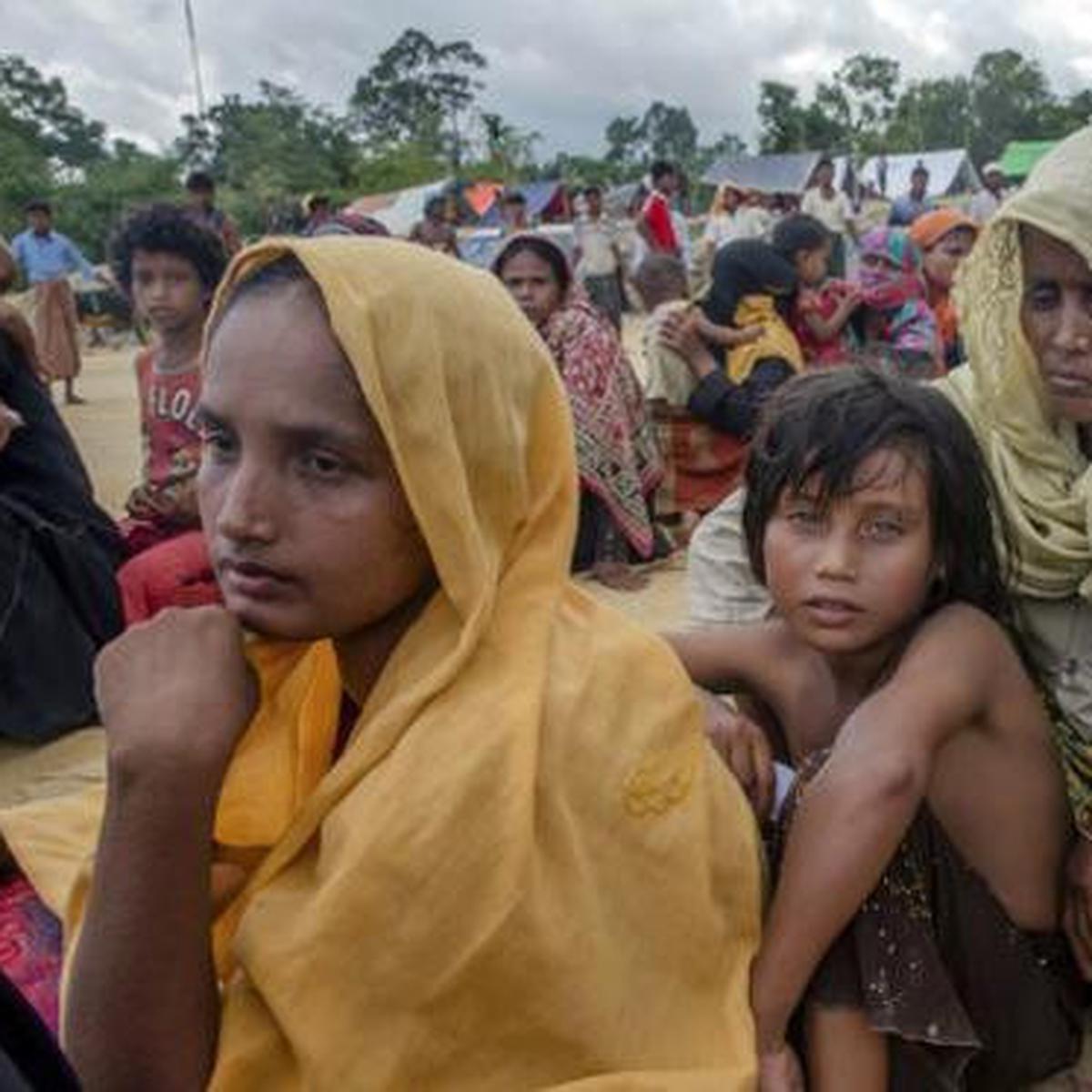 Gambar Beserta Kata Tentang Kekerasan Kepada Rohingnya - KibrisPDR