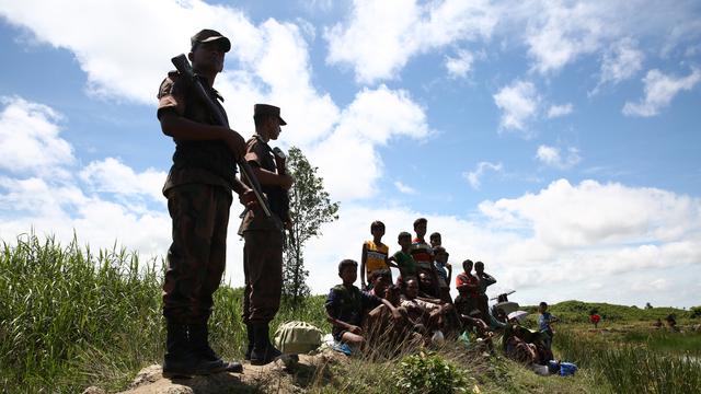 Detail Gambar Beserta Kata Tentang Kekerasan Kepada Rohingnya Nomer 38