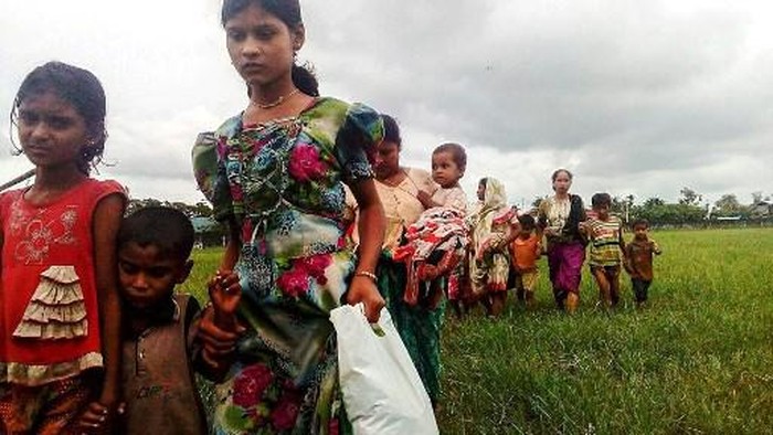 Detail Gambar Beserta Kata Tentang Kekerasan Kepada Rohingnya Nomer 44