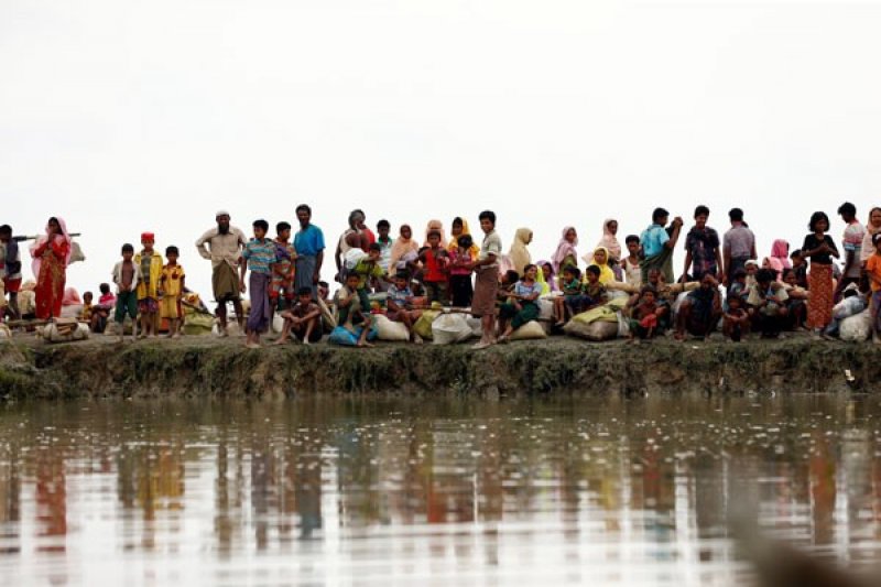 Detail Gambar Beserta Kata Tentang Kekerasan Kepada Rohingnya Nomer 51