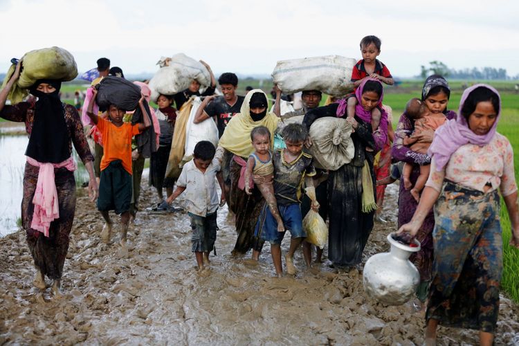 Detail Gambar Beserta Kata Tentang Kekerasan Kepada Rohingnya Nomer 7