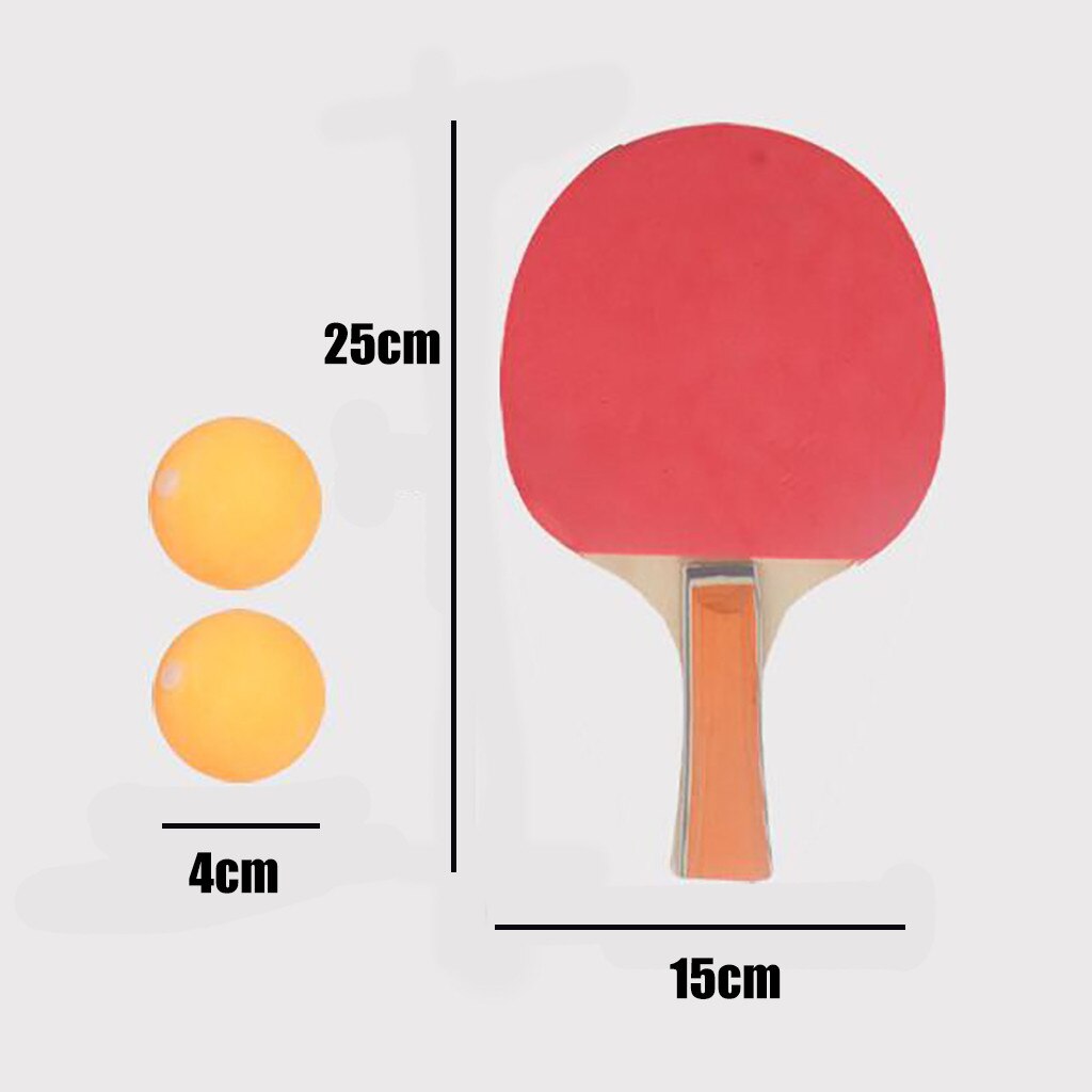 Detail Gambar Bet Tenis Meja Beserta Ukurannya Nomer 47