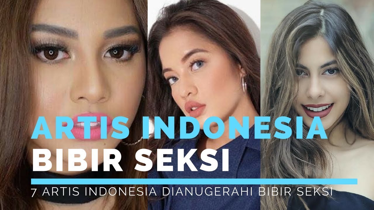 Detail Gambar Bibir Seksi Nomer 38