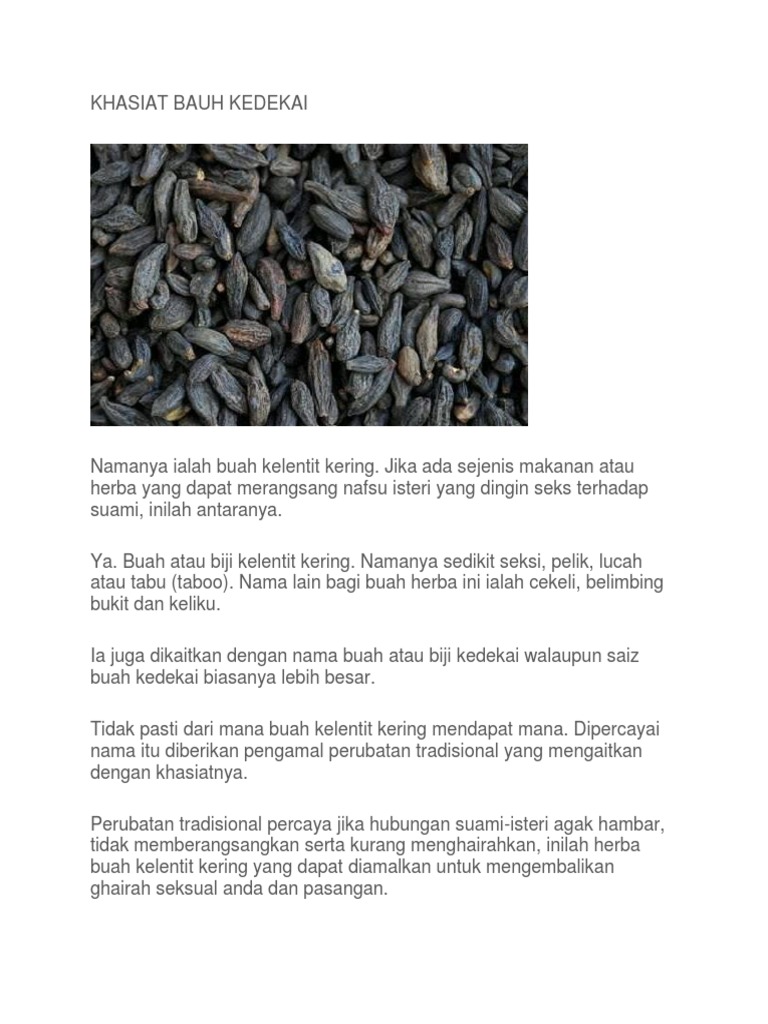 Detail Gambar Biji Kelentit Nomer 13