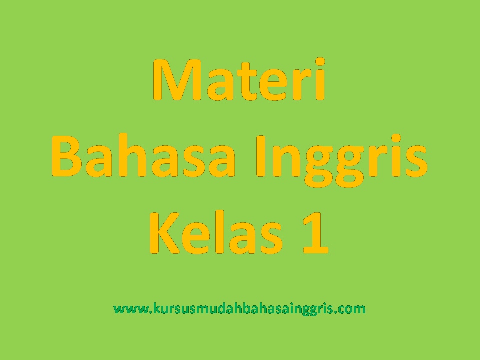 Detail Gambar Bimbel Bahasa Inggris Anak Sd Nomer 35