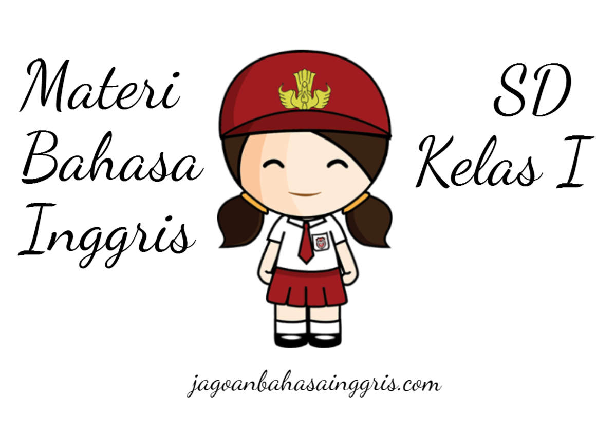 Gambar Bimber Bahasa Ingris Anak Sd - KibrisPDR