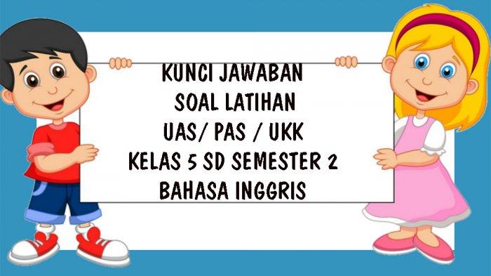 Detail Gambar Bimber Bahasa Ingris Anak Sd Nomer 15