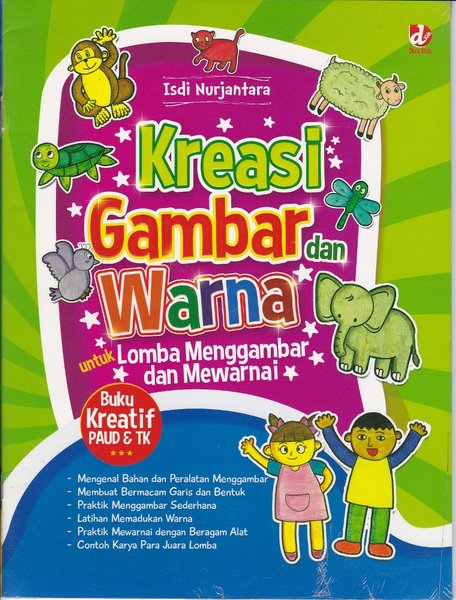 Detail Gambar Binatang Untuk Lomba Mewarnai Nomer 40