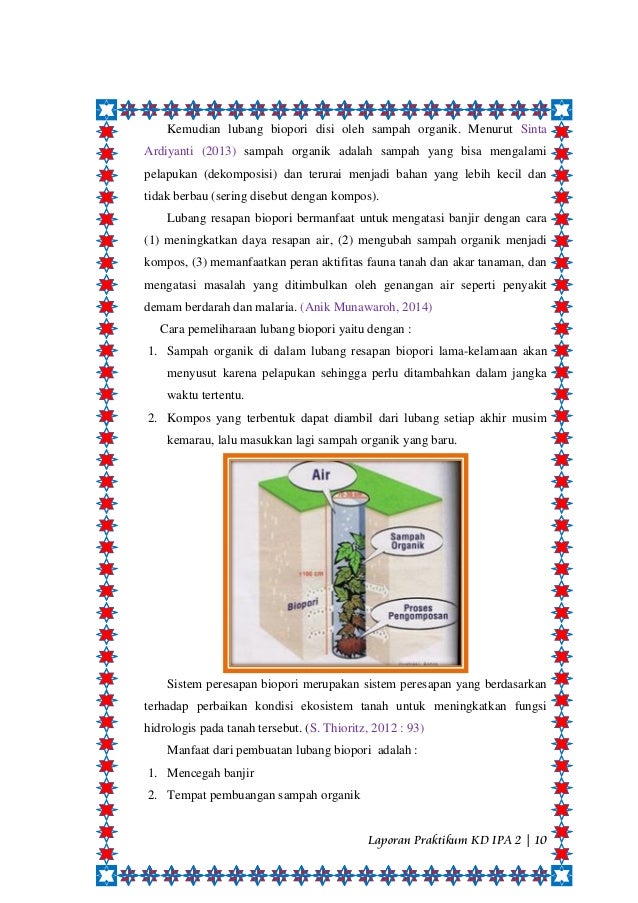 Detail Gambar Biopori Peresapan Nomer 28