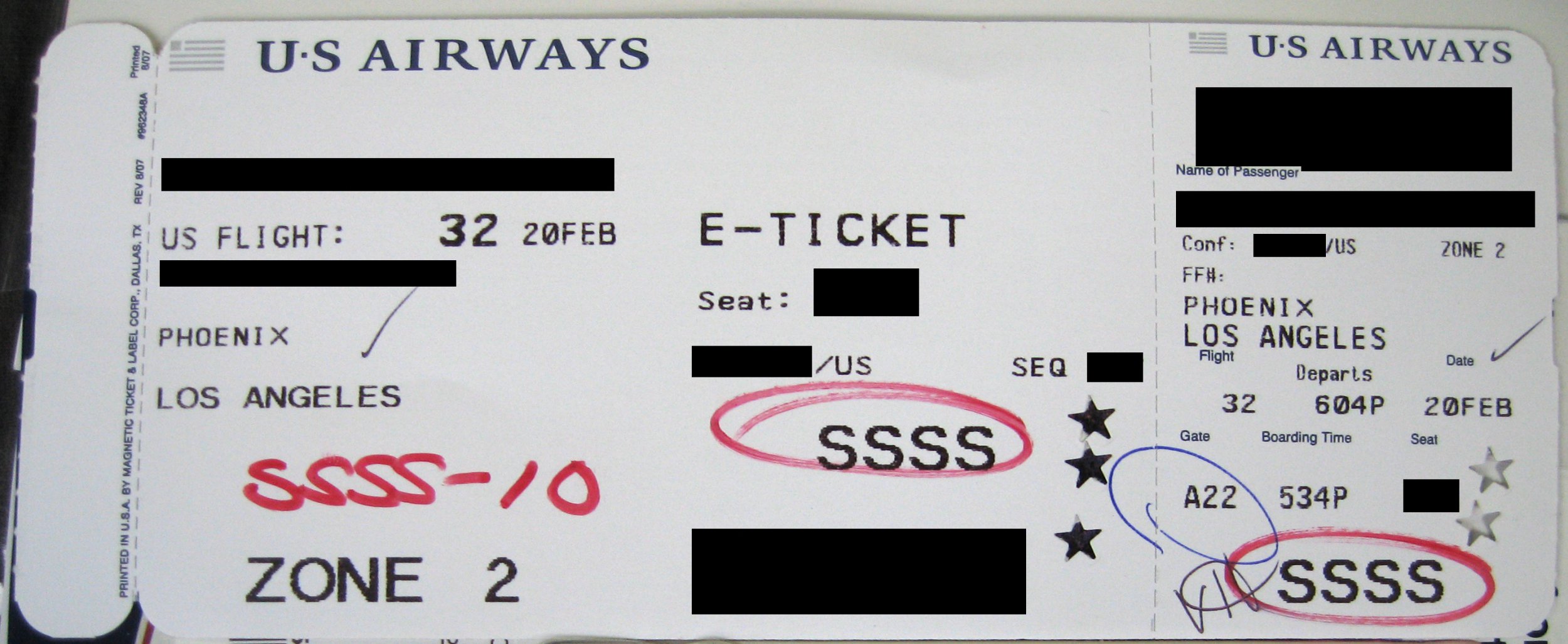 Detail Gambar Boarding Pass Nomer 30