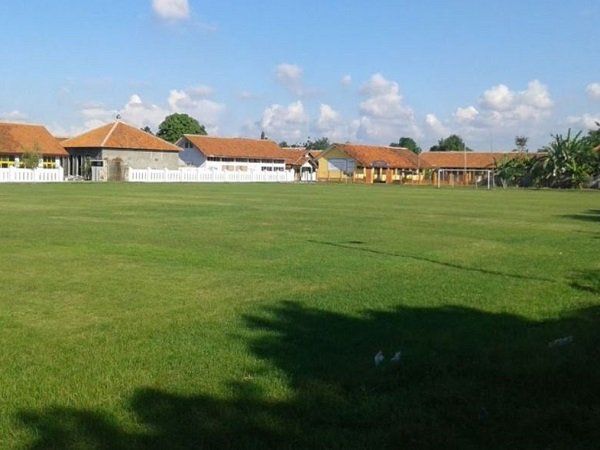 Detail Gambar Bola Di Lapangan Stadion Nomer 40