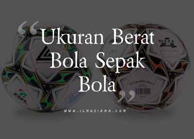 Detail Gambar Bola Sepak Bola Beserta Ukurannya Nomer 25