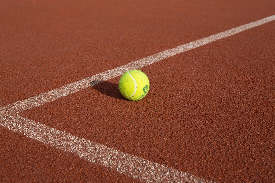 Detail Gambar Bola Tennis Lapangan Nomer 45