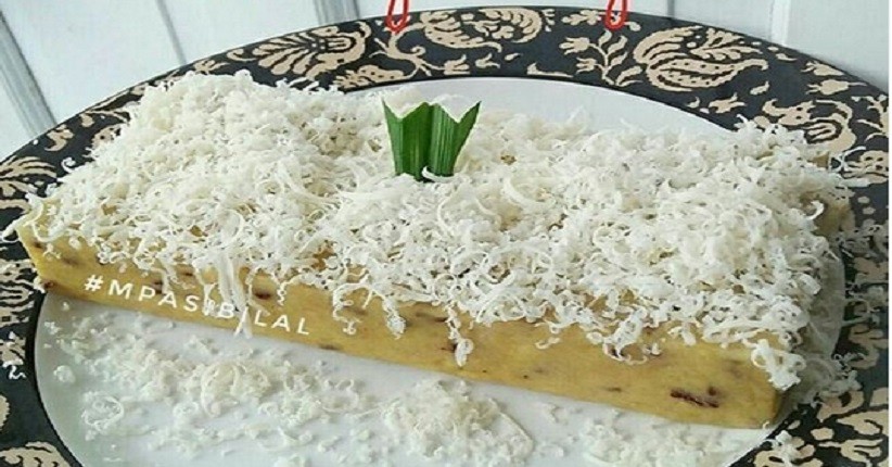 Detail Gambar Bolu Pisang Kukus Nomer 41