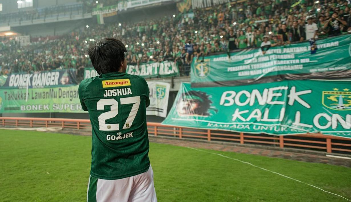 Detail Gambar Bonek Persebaya Nomer 19