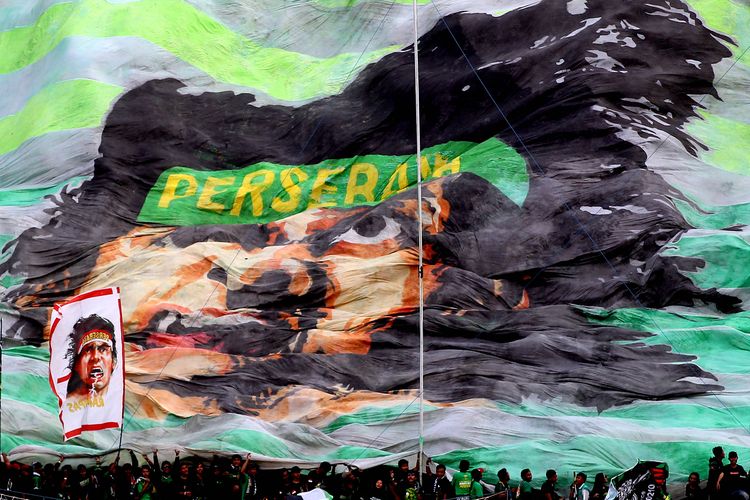 Detail Gambar Bonek Persebaya Nomer 20