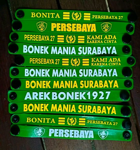 Detail Gambar Bonek Persebaya Nomer 22