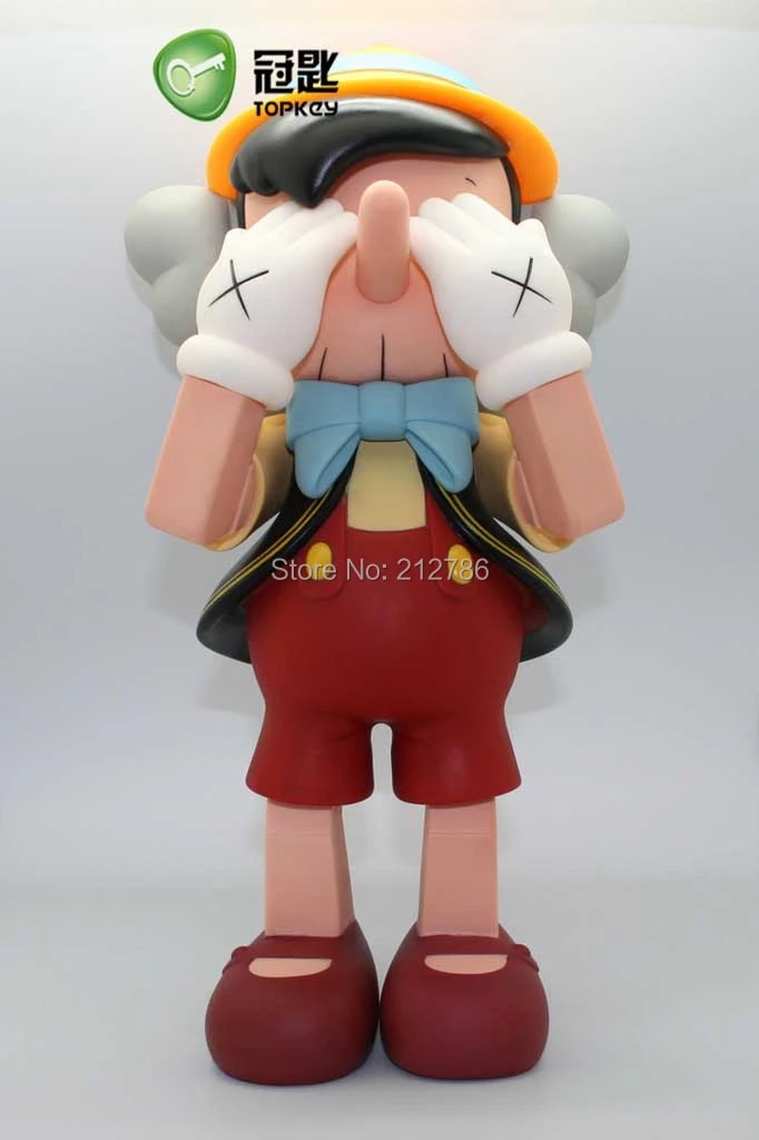 Detail Gambar Boneka Kaws Nomer 14