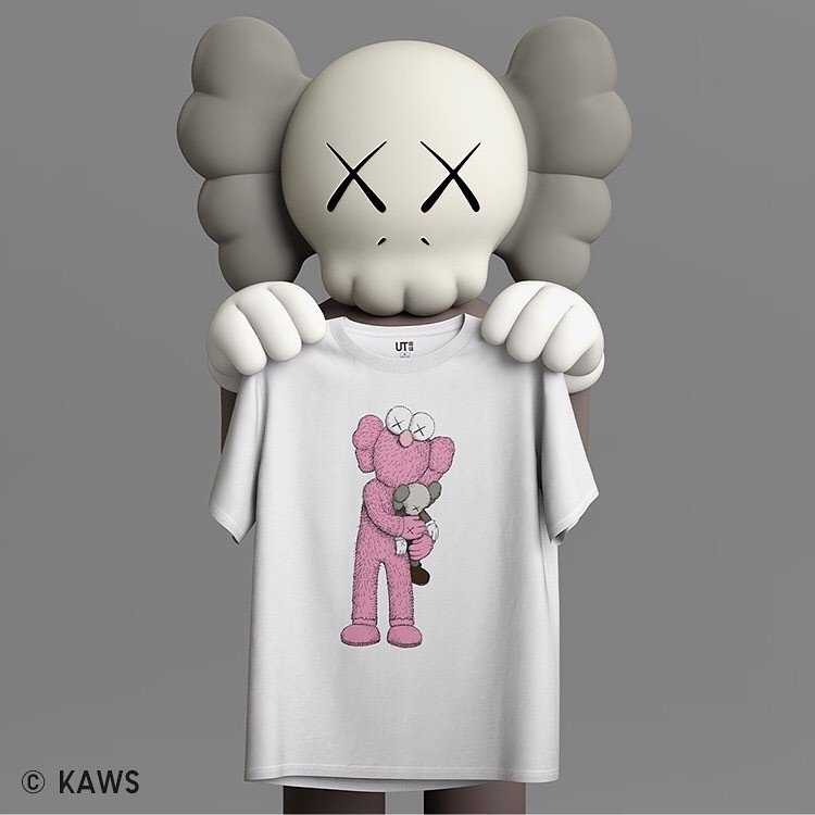 Detail Gambar Boneka Kaws Nomer 18