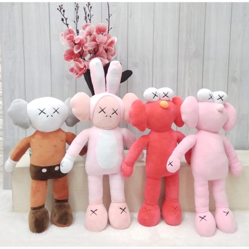 Detail Gambar Boneka Kaws Nomer 3