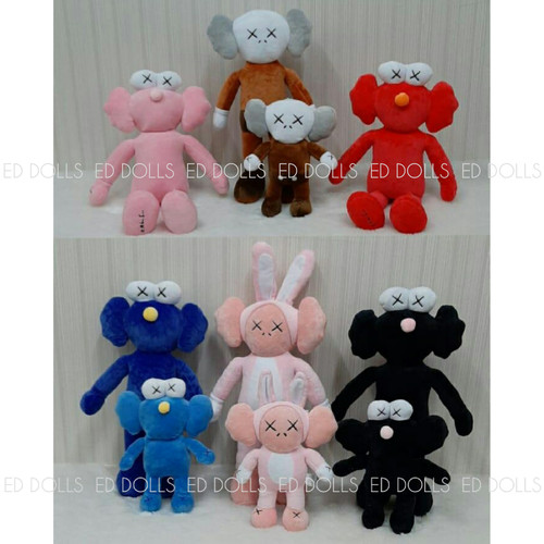 Detail Gambar Boneka Kaws Nomer 22