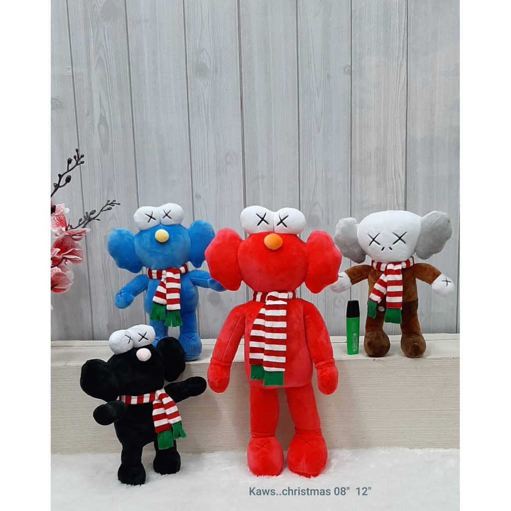 Detail Gambar Boneka Kaws Nomer 38