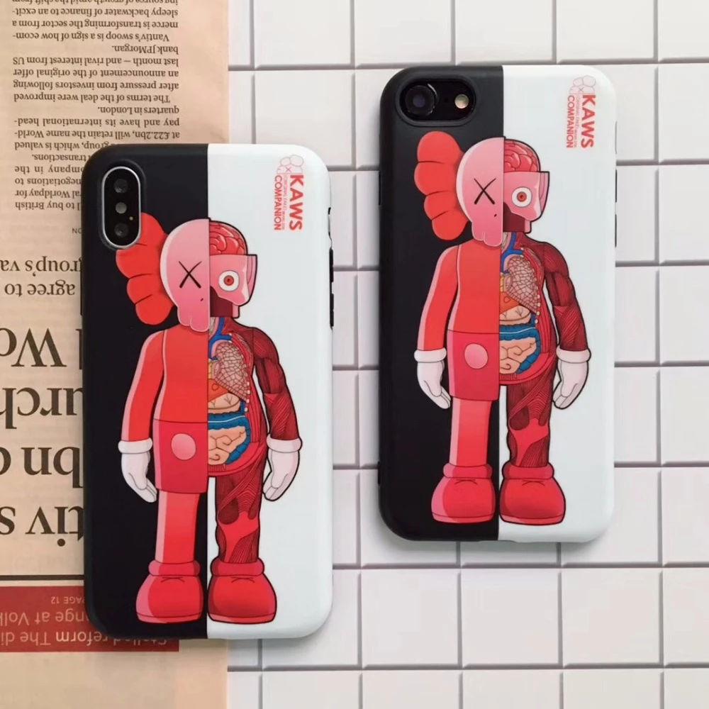Detail Gambar Boneka Kaws Nomer 41