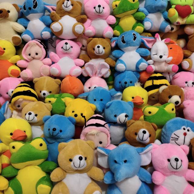 Detail Gambar Boneka Kecil Nomer 49