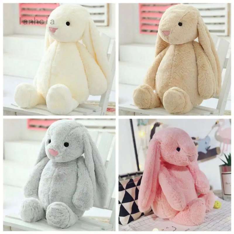 Detail Gambar Boneka Kelinci Nomer 3