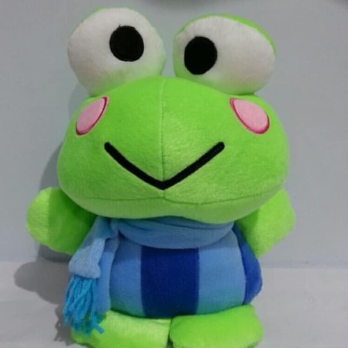 Gambar Boneka Keropi - KibrisPDR