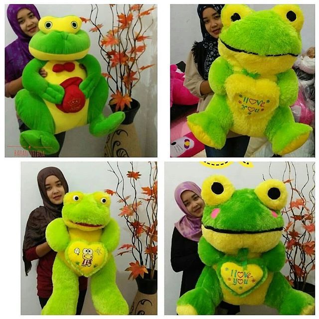 Detail Gambar Boneka Keropi Nomer 12