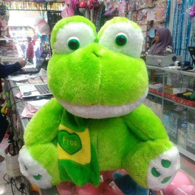 Detail Gambar Boneka Keropi Nomer 31