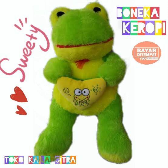 Detail Gambar Boneka Keropi Nomer 39