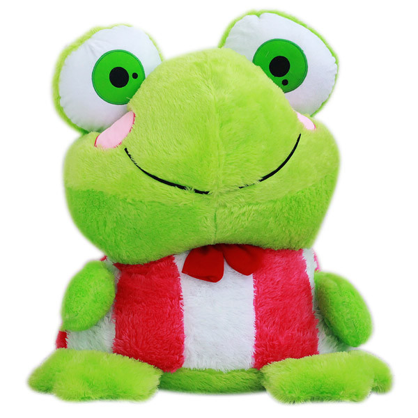 Gambar Boneka Keroppi - KibrisPDR