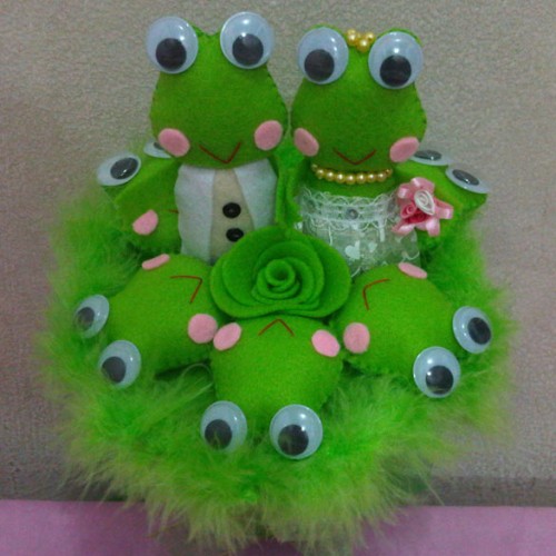 Detail Gambar Boneka Keroppi Nomer 16