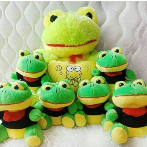 Detail Gambar Boneka Keroppi Nomer 3