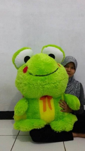 Detail Gambar Boneka Keroppi Nomer 20