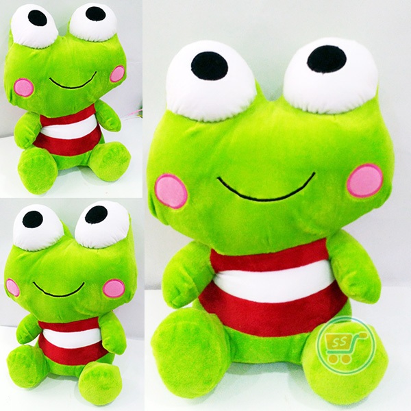 Detail Gambar Boneka Keroppi Nomer 21