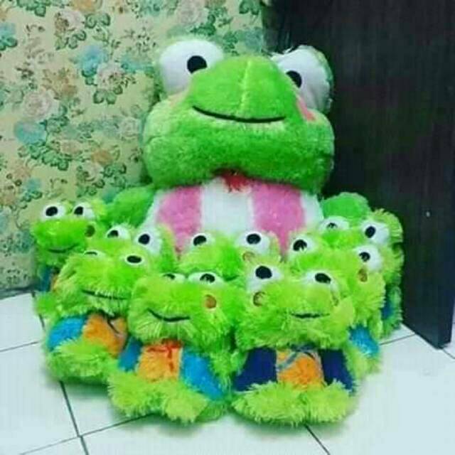 Detail Gambar Boneka Keroppi Nomer 22