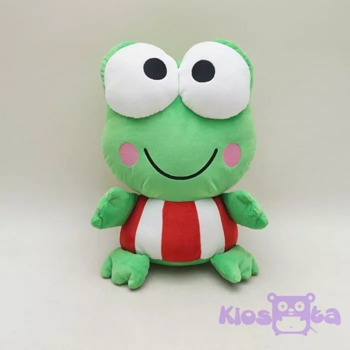 Detail Gambar Boneka Keroppi Nomer 24