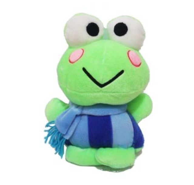 Detail Gambar Boneka Keroppi Nomer 4