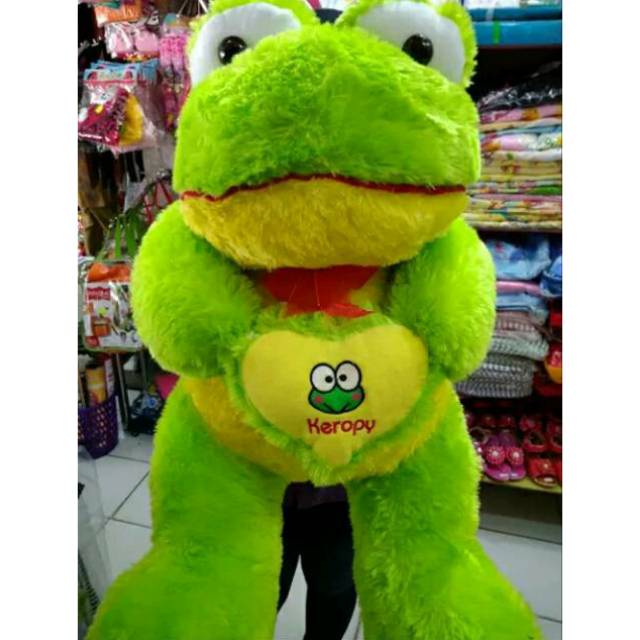 Detail Gambar Boneka Keroppi Nomer 27