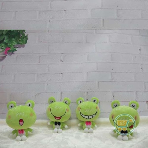 Detail Gambar Boneka Keroppi Nomer 33