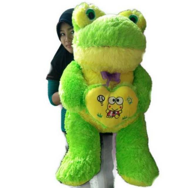 Detail Gambar Boneka Keroppi Nomer 35