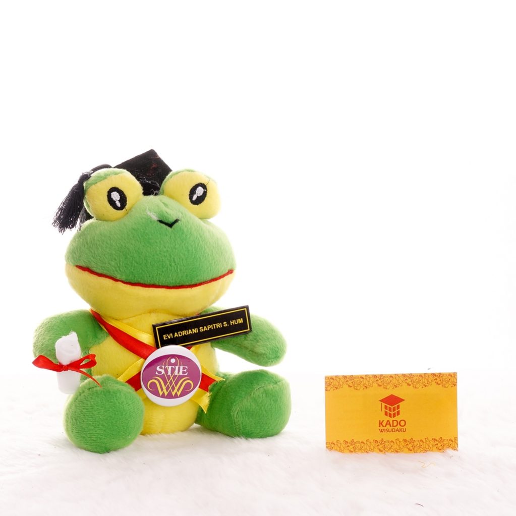 Detail Gambar Boneka Keroppi Nomer 38