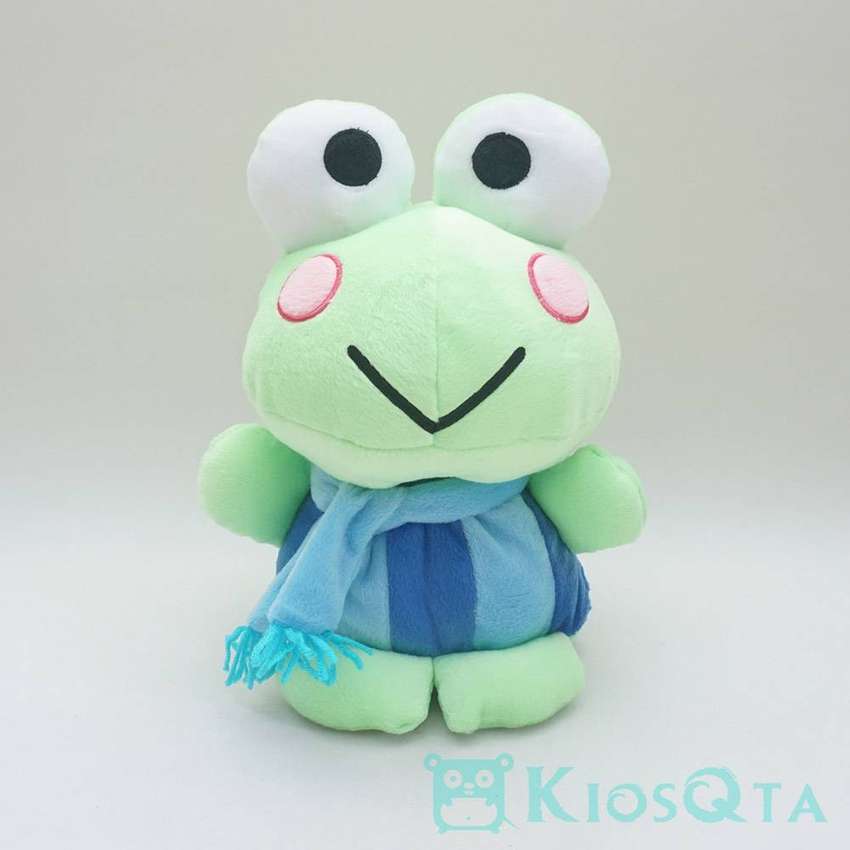 Detail Gambar Boneka Keroppi Nomer 43