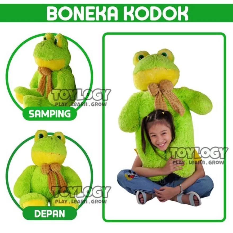 Detail Gambar Boneka Keroppi Nomer 46